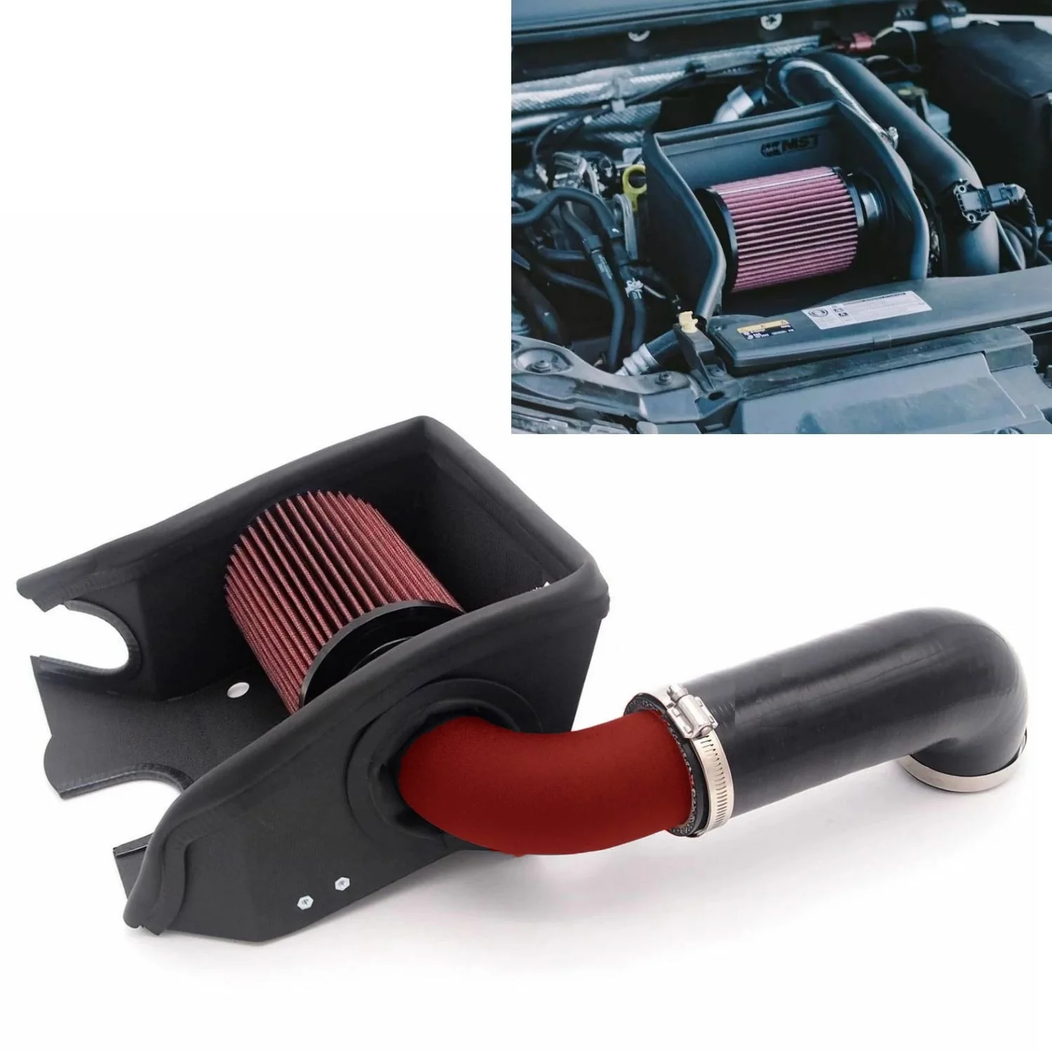 Admission Air Directe 1.4TSI EA211 Audi / Golf 7 - Image 3