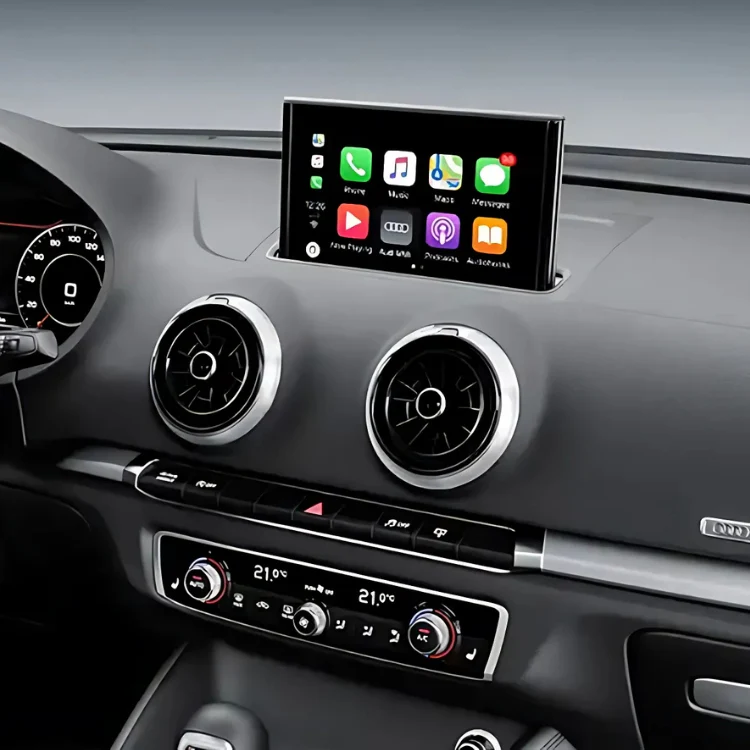 Boitier Carplay Android Apple Audi A3 8V - Image 2
