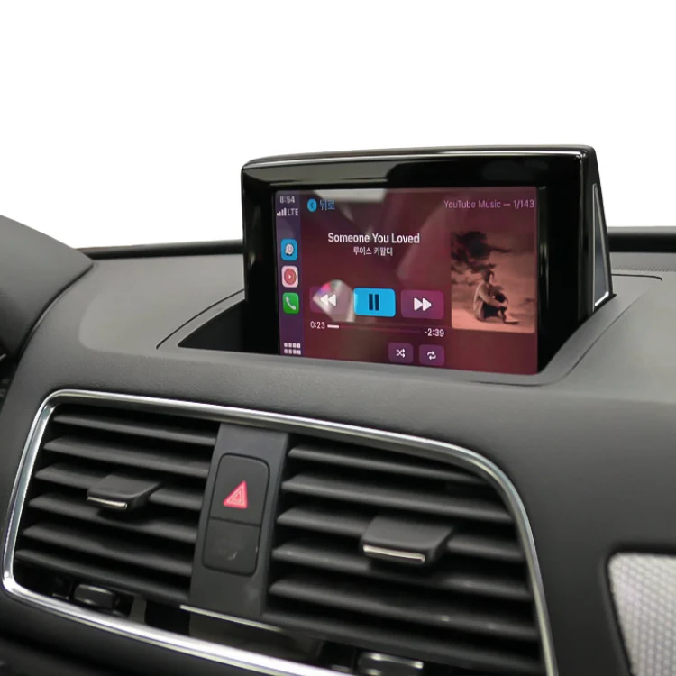 Boitier Carplay Android Apple Audi A1 Q3 - Image 2
