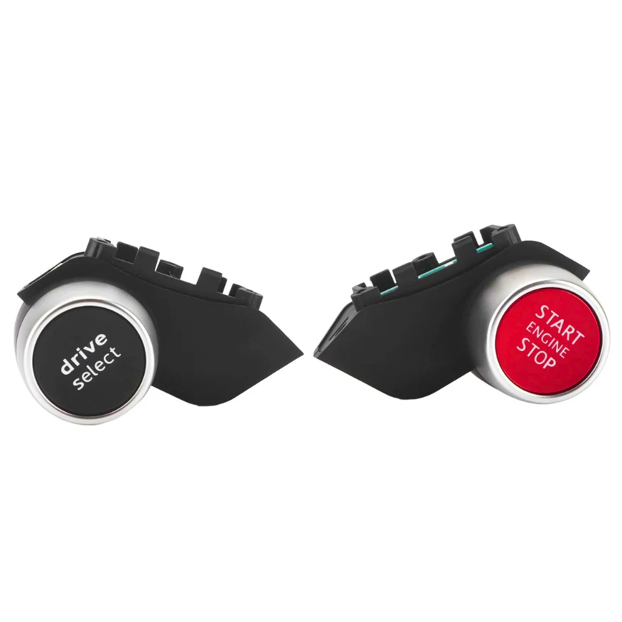 Bouton Start / Modes Audi R8 - Image 2