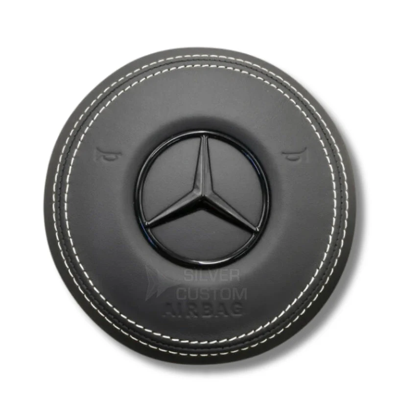 Cache Airbag Mercedes W205 Facelift
