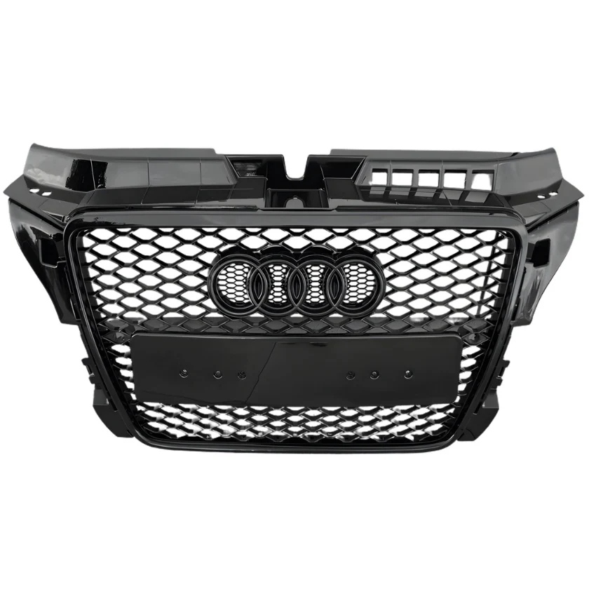 Calandre Grille Noir RS3 Pour A3 / S3 8P
