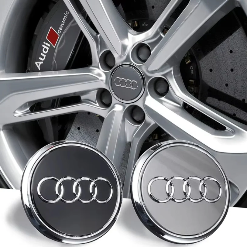 Centre Roue Audi - Image 7