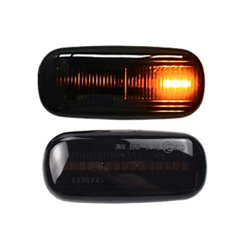 Clignotant Led Dynamique Audi A3 8P A4 B6 B7 - Image 2