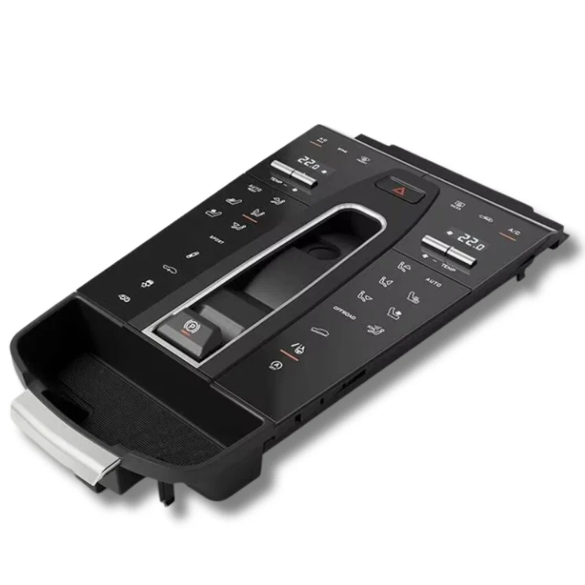 Console Centrale tactile Porsche Macan - Image 5