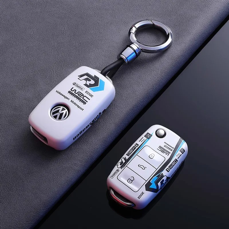 Coque de Clé WRC VW Golf / Polo - Image 4