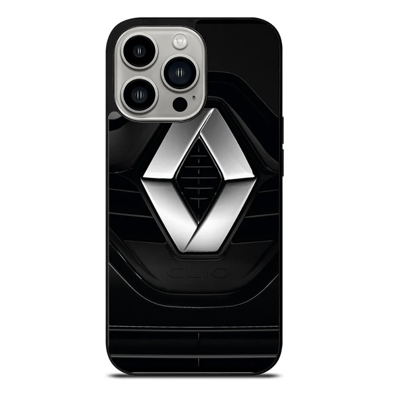 Coque iPhone Renault Sport