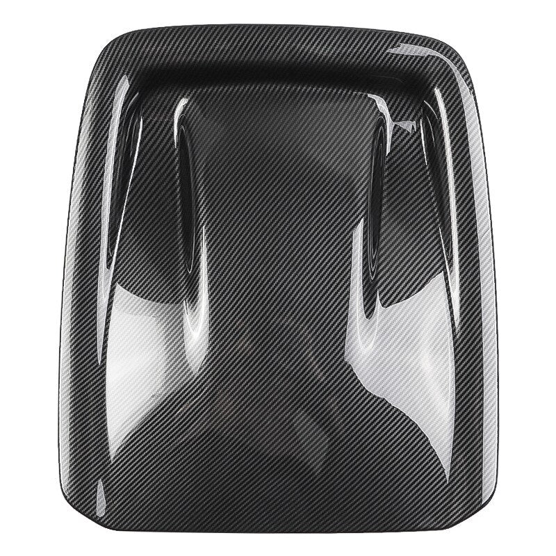 Coque sièges style carbone A3/S3/RS3 8Y