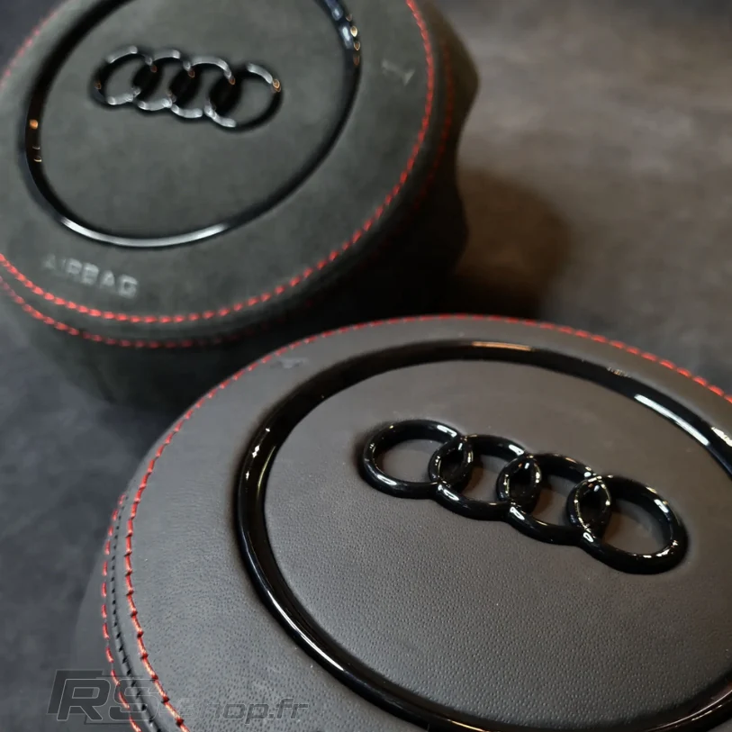 Cache Airbag Audi B8 (Avant 2017) - Image 18
