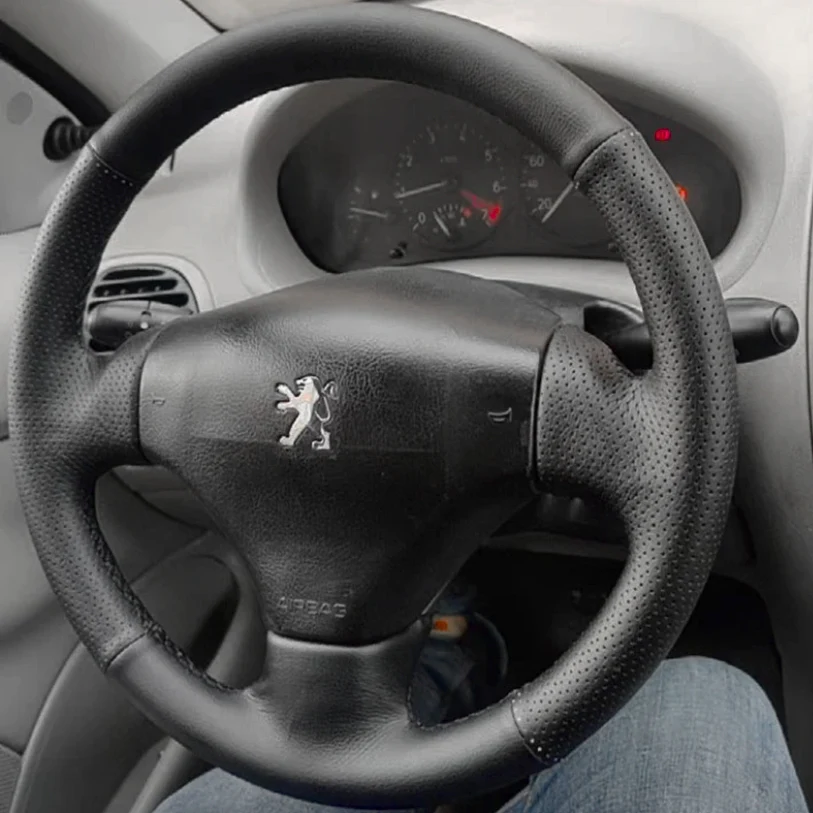 Couvre Volant Peugeot 206 - Image 2