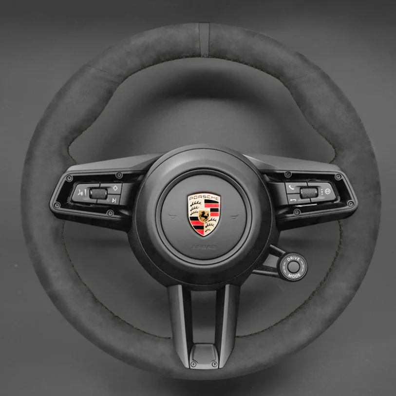 Couvre volant Porsche 911 (992) Taycan - Image 7