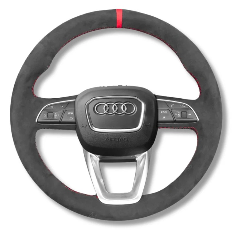 Couvre Volant Audi B9.5 Rond