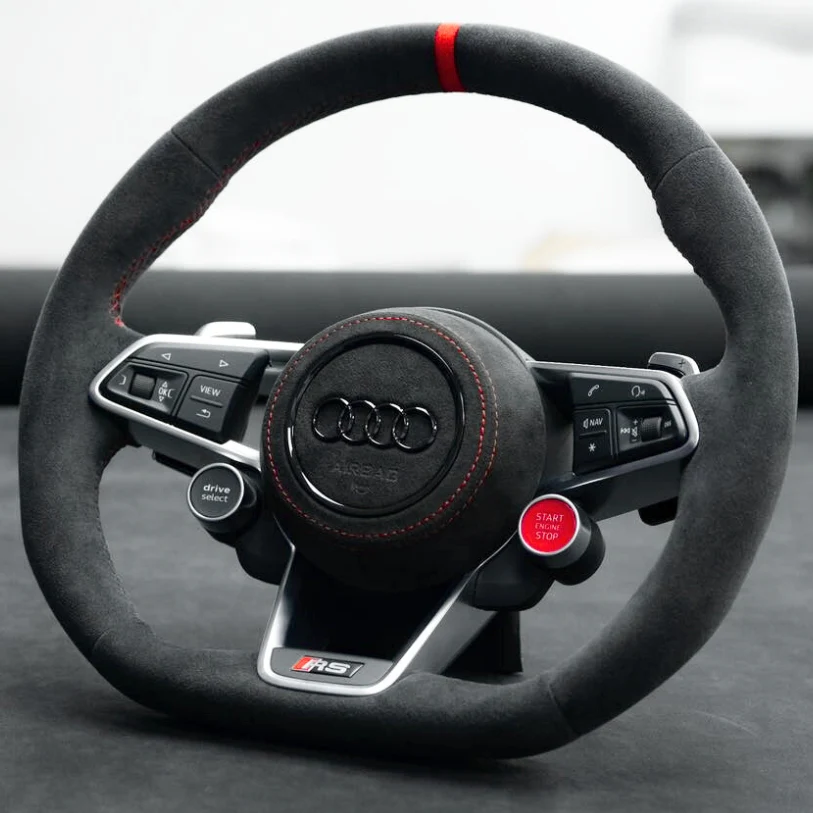 Couvre volant Audi R8 TT GEN2 - Image 4