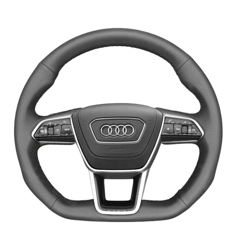 Couvre Volant Audi RS6 RS7 C8 - Image 6