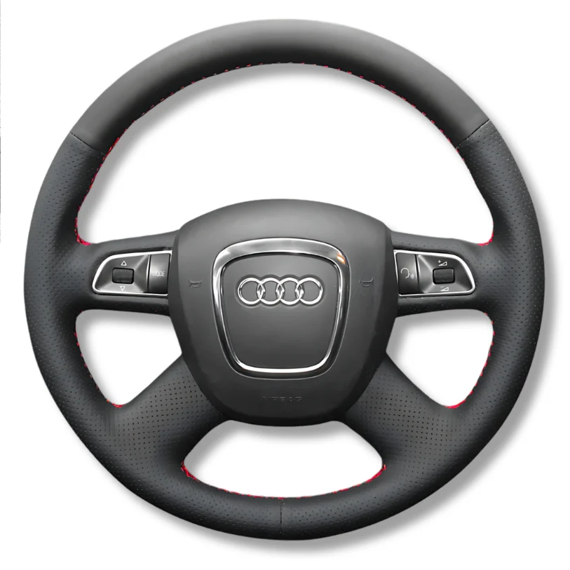 Couvre Volant Audi B7 4 Branches