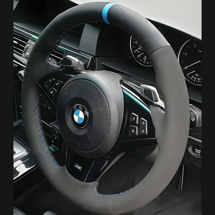 Couvre Volant BMW E60 - Image 2