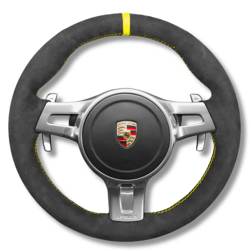 Couvre Volant Porsche 911 (991.1) Alu - Image 6
