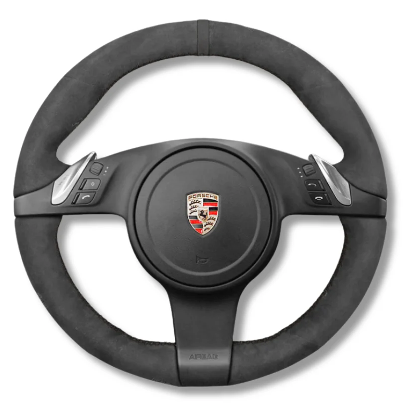 Couvre Volant Porsche 911 (991.1) - Image 4