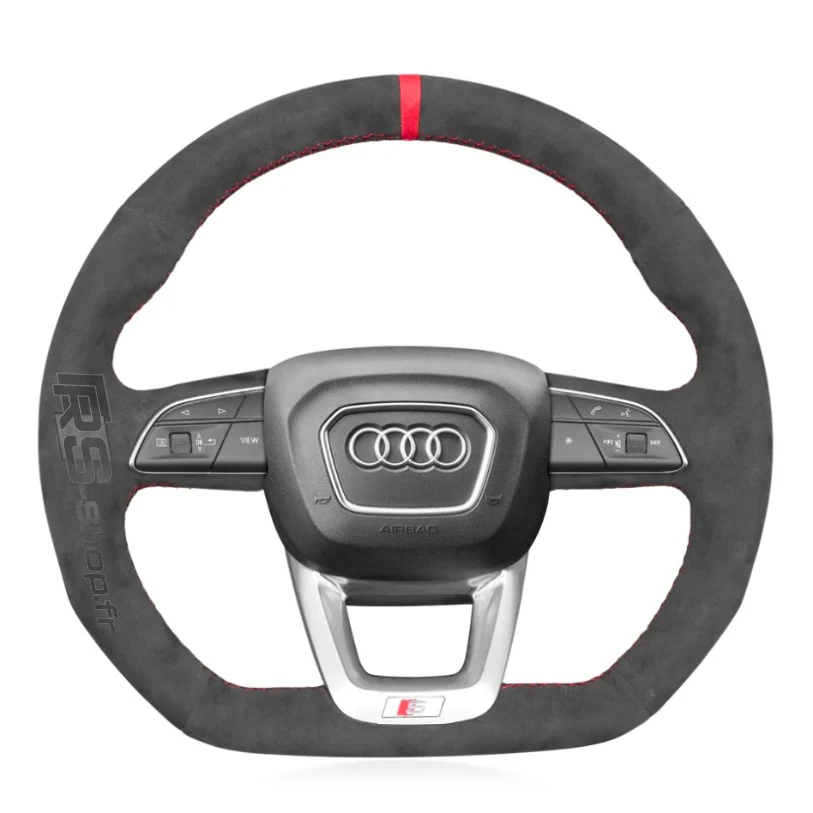 Couvre Volant Audi B9.5 Méplat