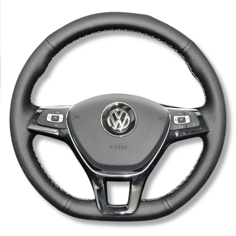 Couvre volant VW Golf 7 / Polo / Tiguan - Image 5
