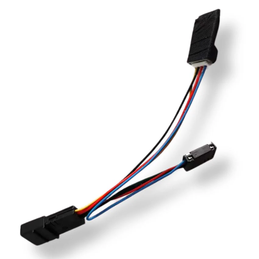 Câble Adaptateur Decodeur Volant Audi