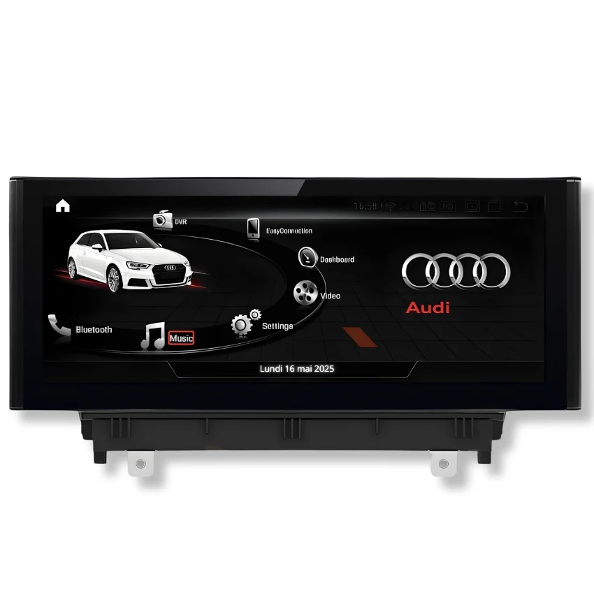 Ecran Autoradio Carplay Audi A3 8V