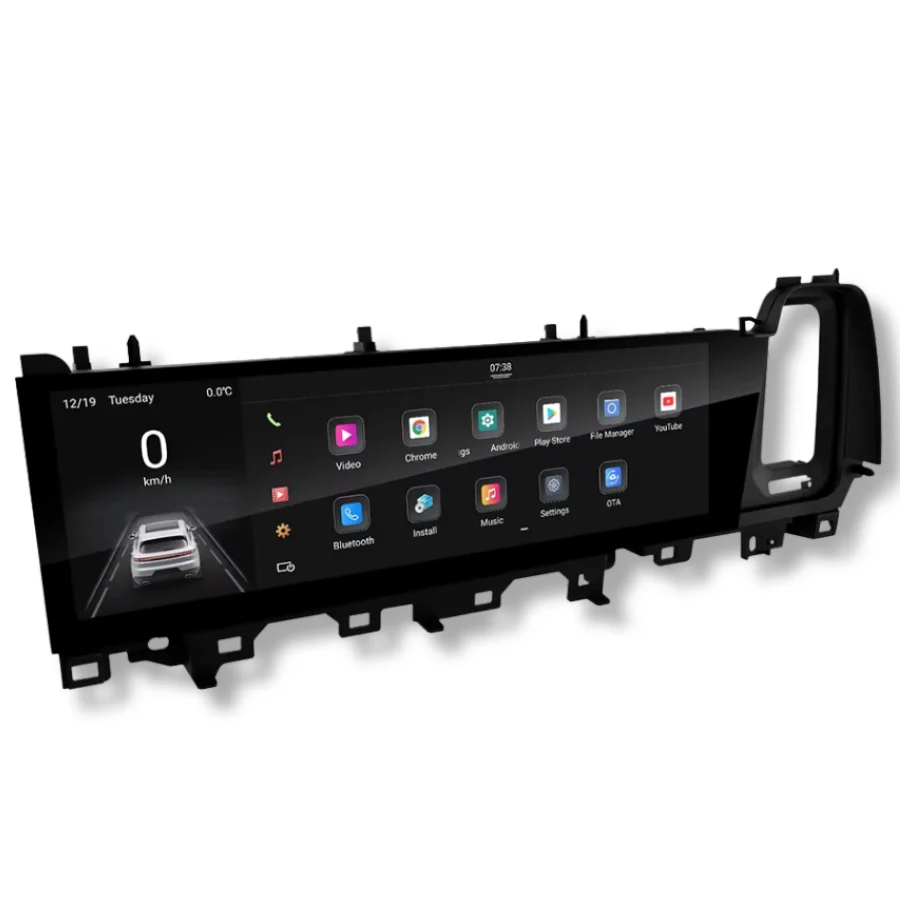 Ecran Carplay Porsche Cayenne 3 (2018-2025)