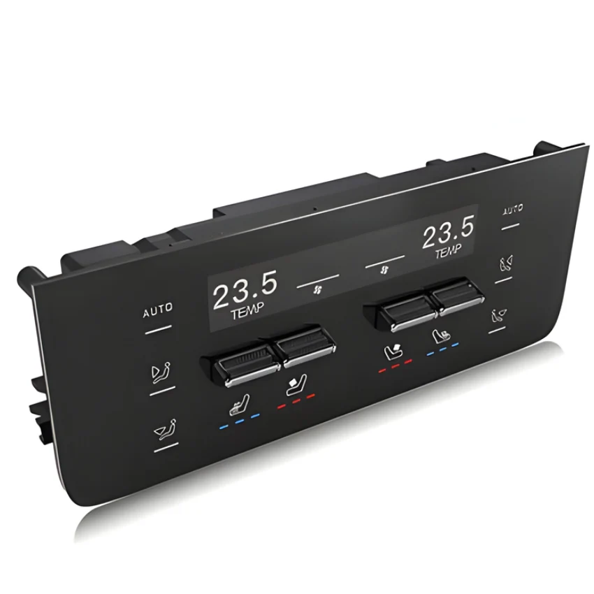 Ecran Clim Digitale Porsche Cayenne 3
