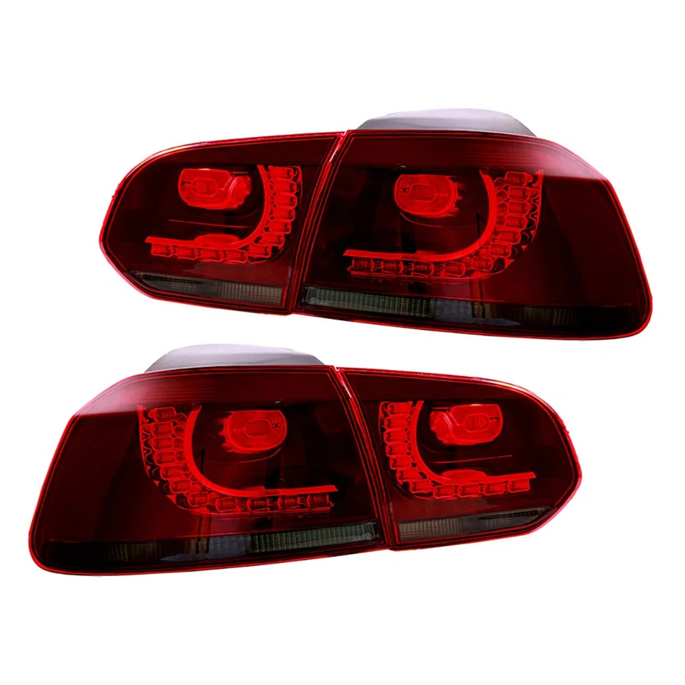 Feux Arrière LED VW Golf 6 - Image 4