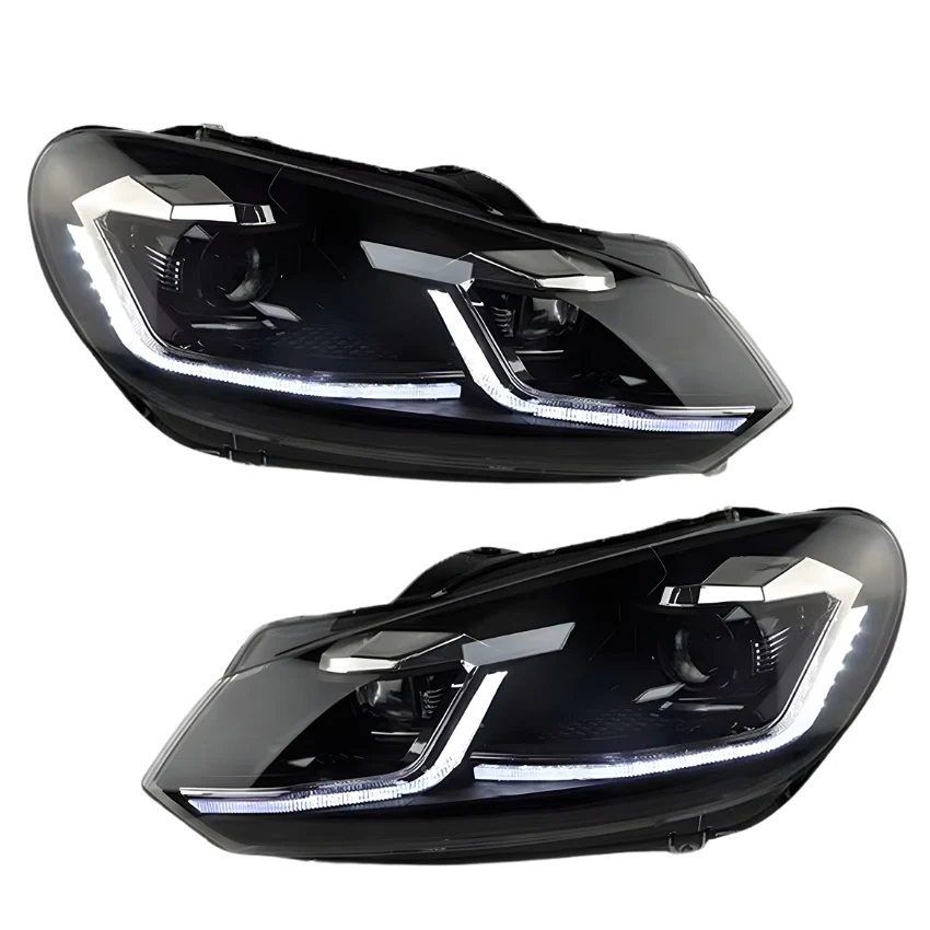 Feux Avant LED VW Golf 6