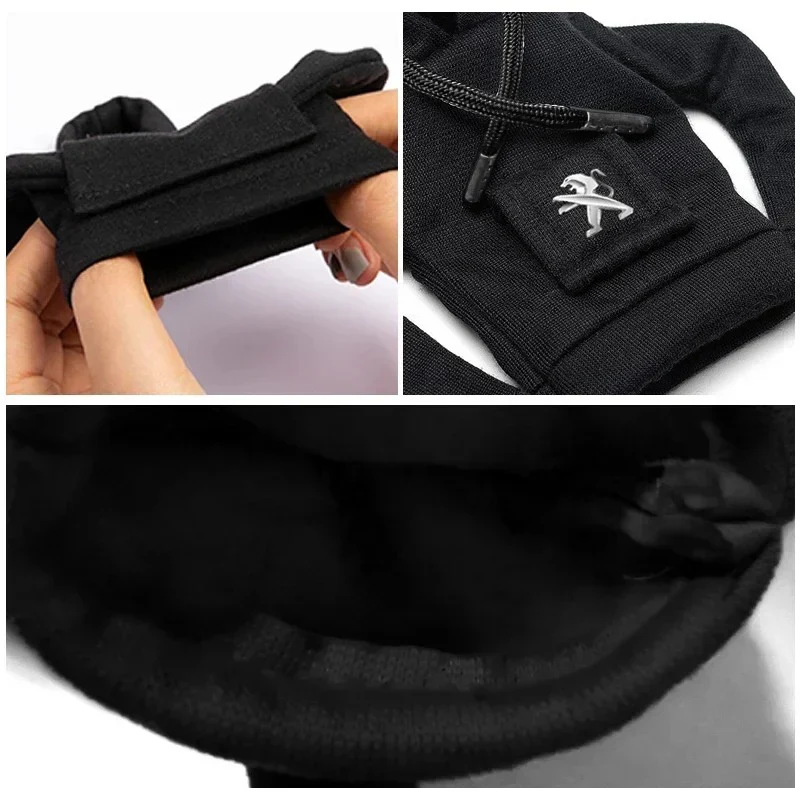 Hoodie Pommeau Vitesse Peugeot - Image 4