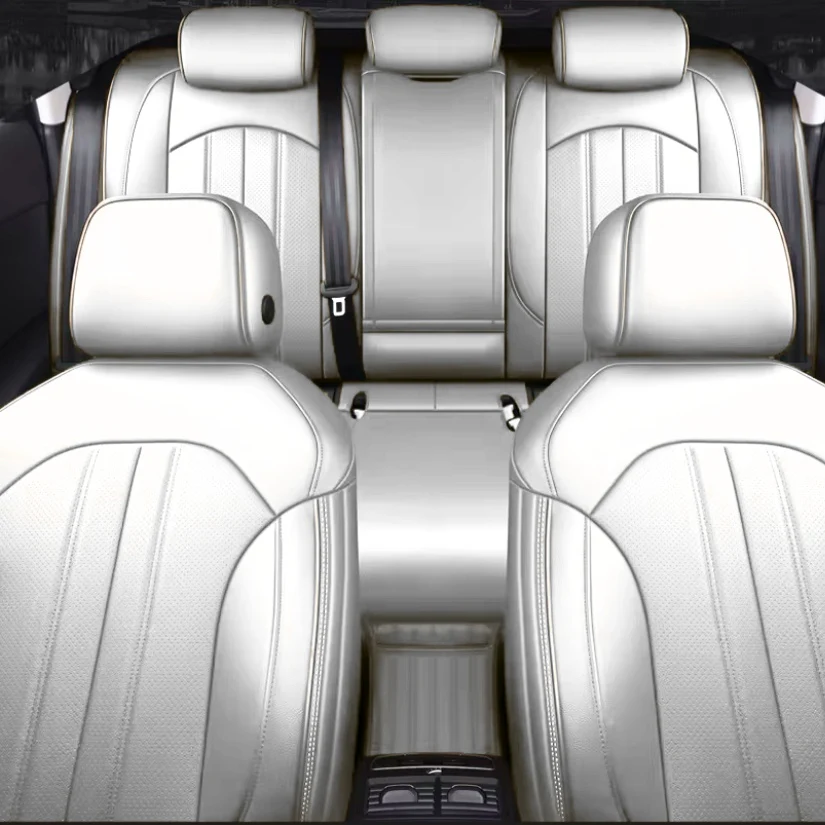Housse Siège Audi Q8 - Image 4