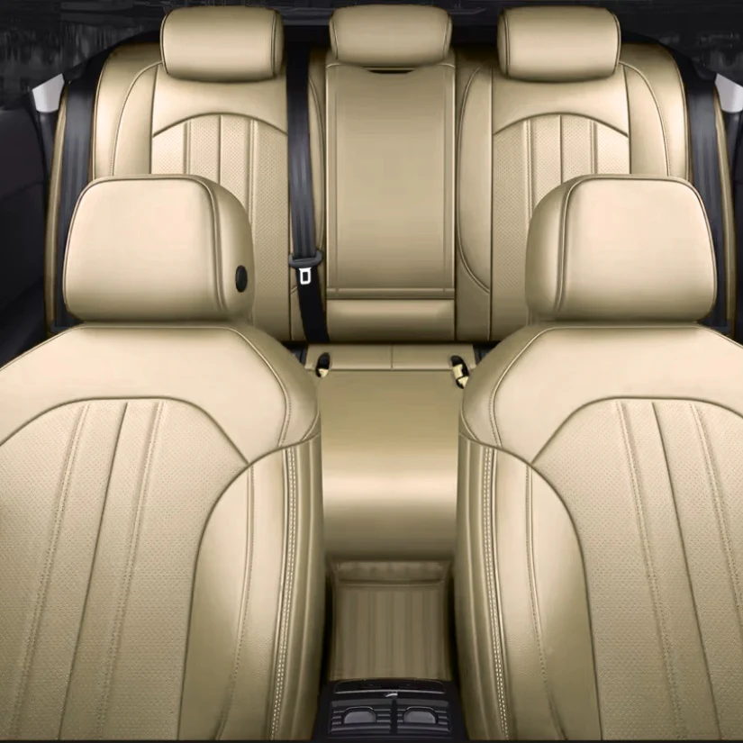 Housse Siège Audi Q8 - Image 5