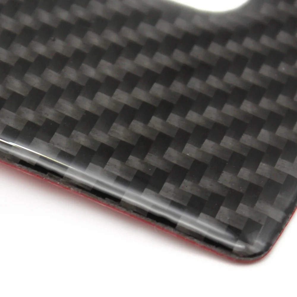 Insert Carbone Audi Q5 A5 A4 B8 - Image 9