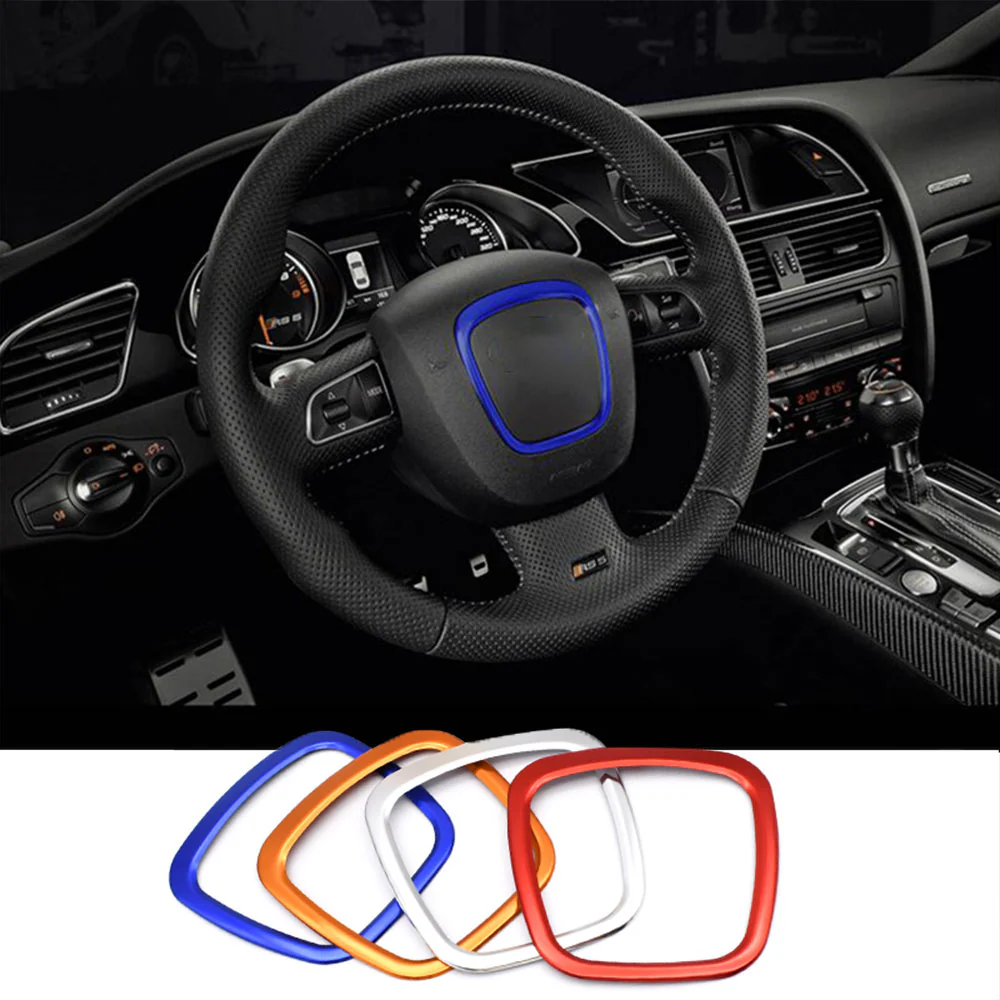 Insert volant Audi 8P - Image 8