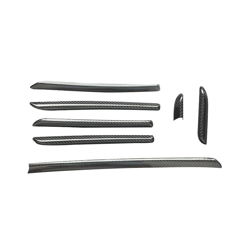 Inserts Carbone Portes / Tableau Bord A3/S3/RS3 8V