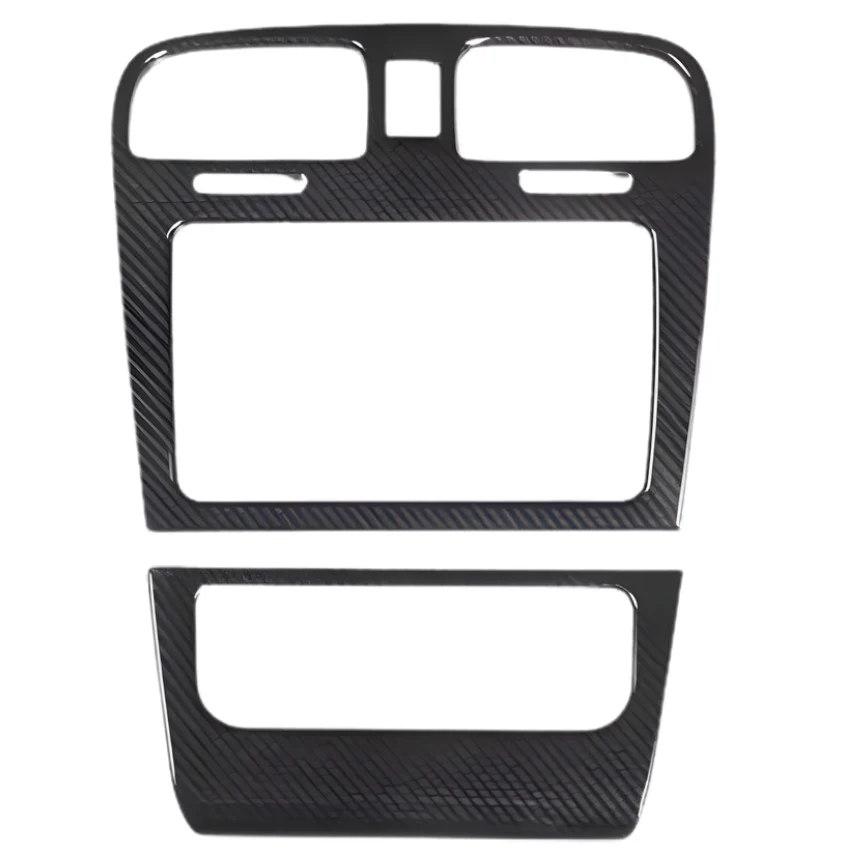 Inserts Carbone VW Golf 6