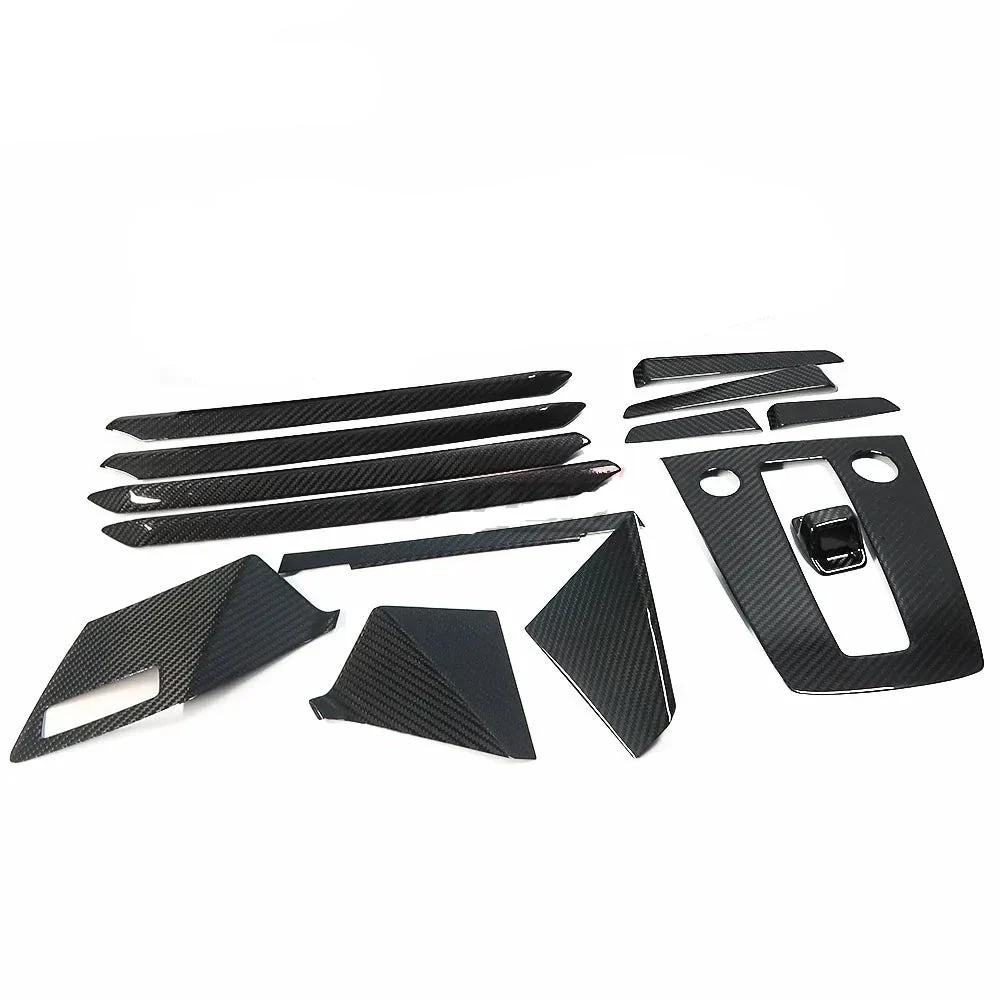 Interieur Inserts Carbone Réel A3/S3/RS3 8Y