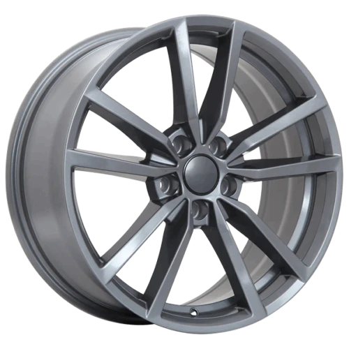 Jantes Replica ART Gun Metal 17x7.5  5x112 ET45