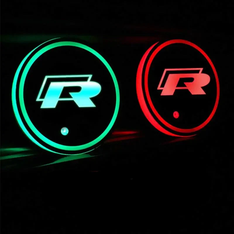 Led Porte Gobelet VW / R - Image 4