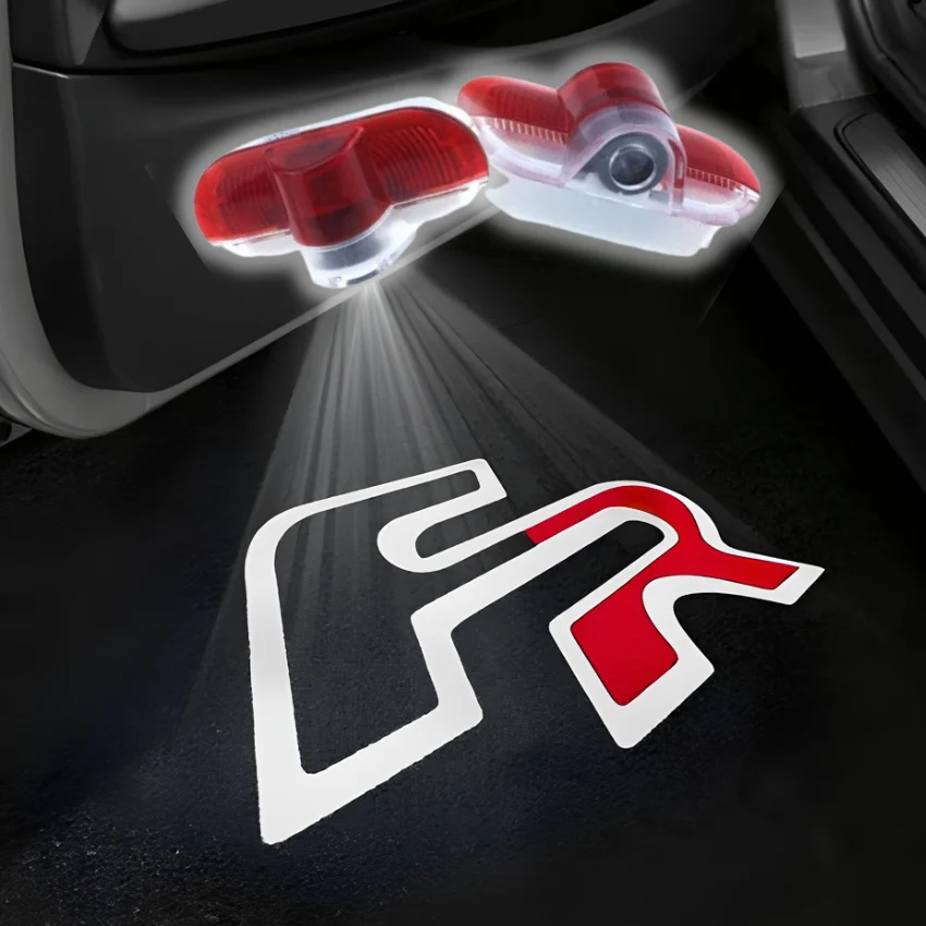 Projecteur Led Porte Logo Seat