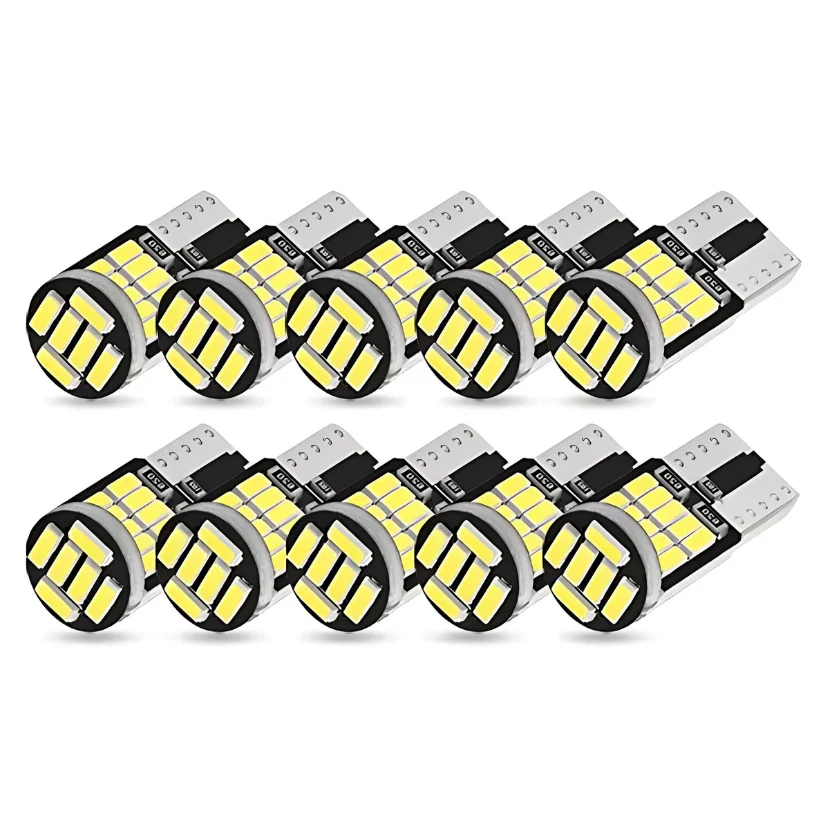 Led Ampoule W5W T10 Canbus - Image 3