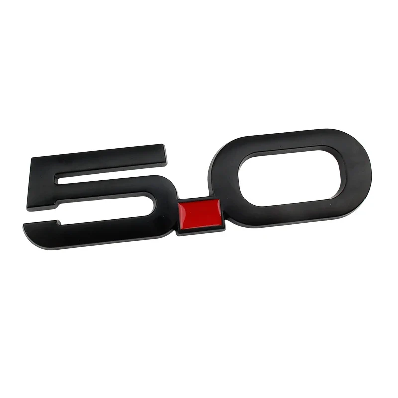 Logo 5.0 Ford