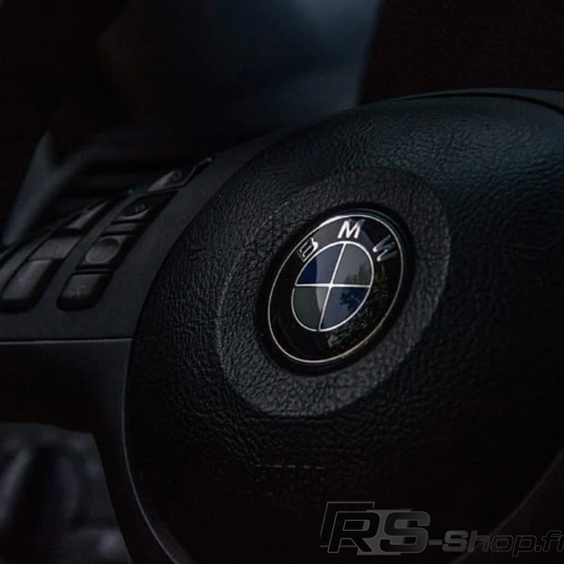 Logo Bmw Noir / Bleu - Image 10