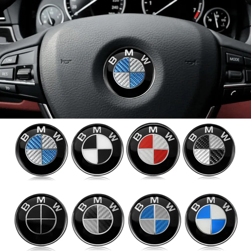 Logo BMW Volant - Image 6