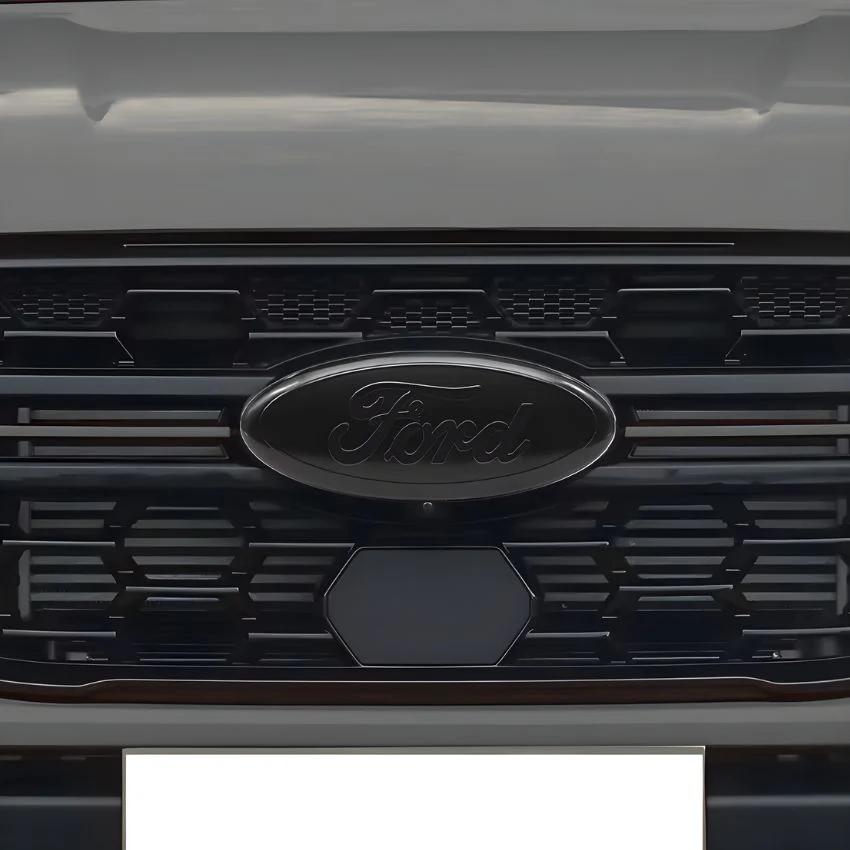 Logo Ford Noir - Image 10
