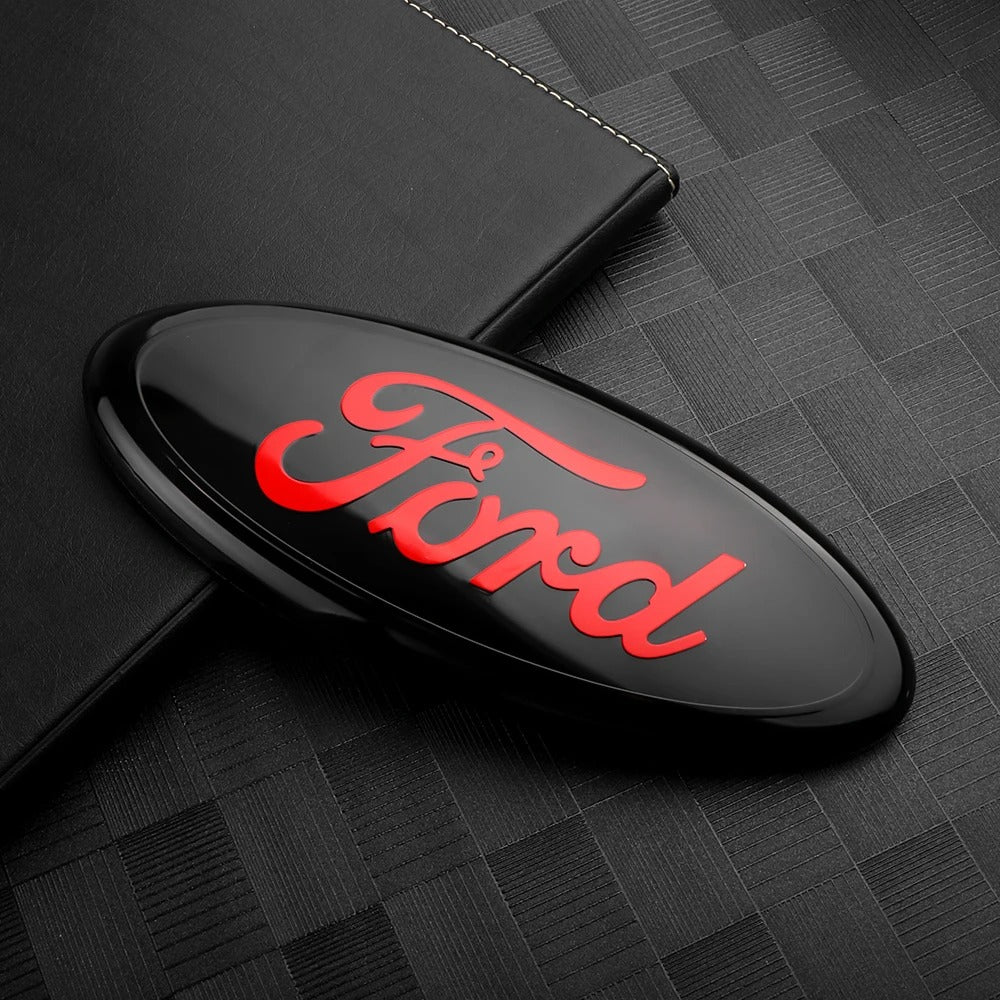 Logo Ford Noir - Image 11