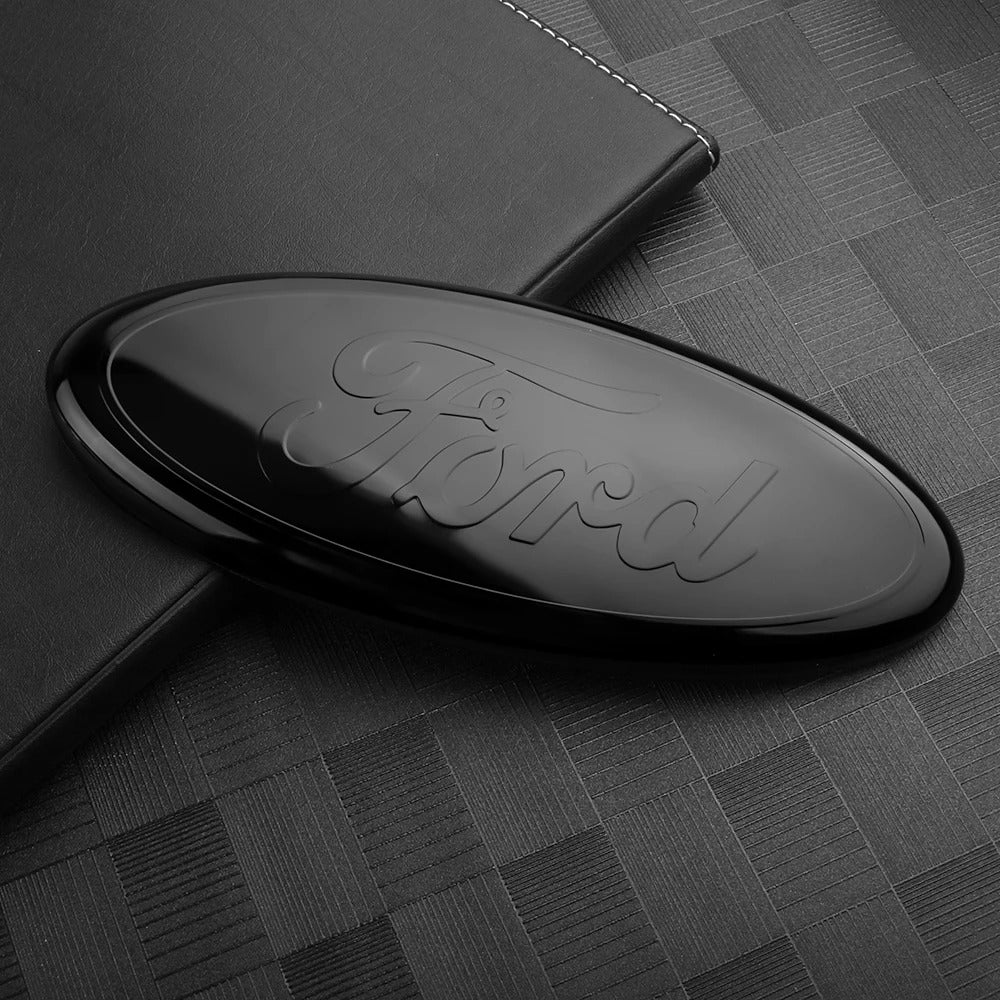 Logo Ford Noir - Image 12