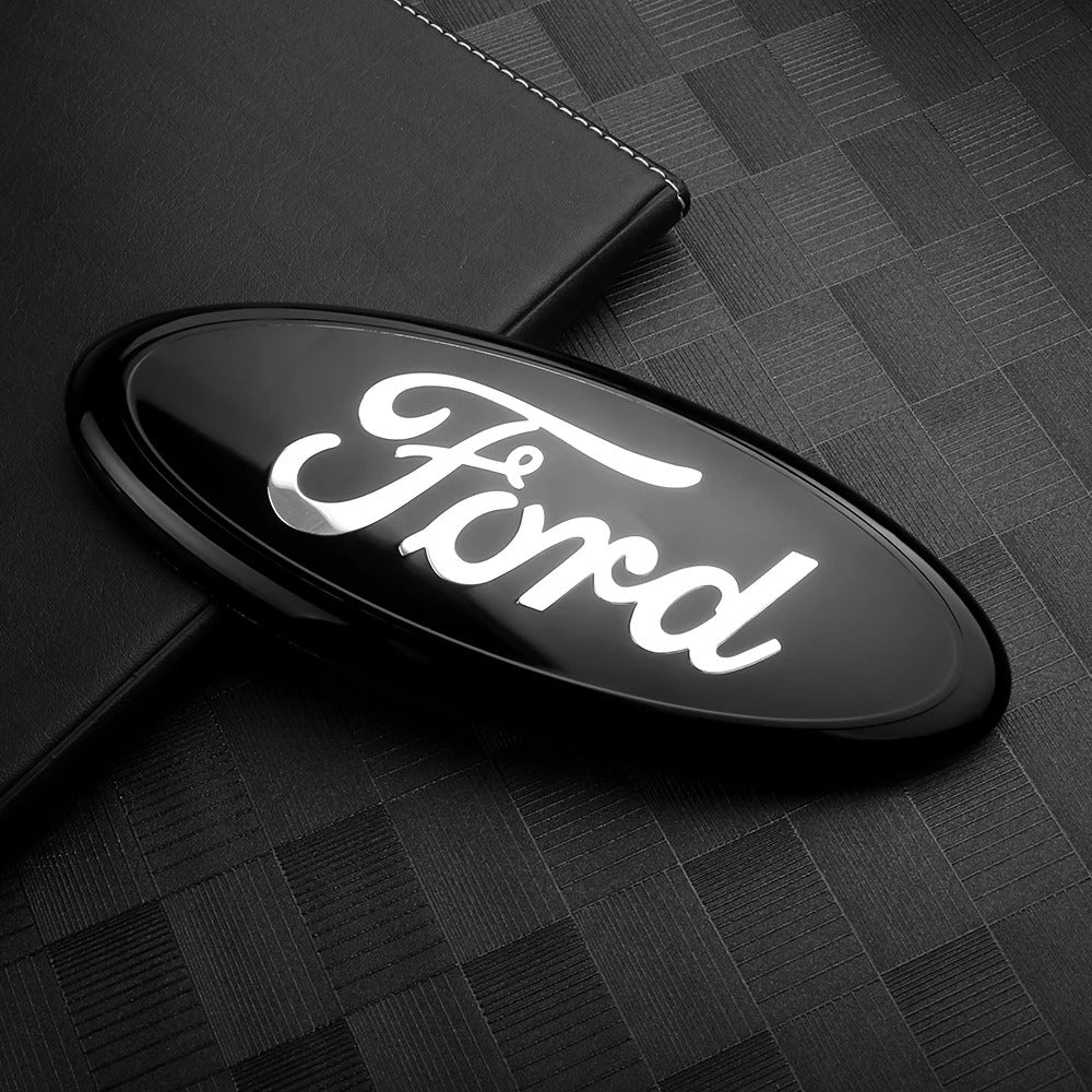 Logo Ford Noir - Image 13