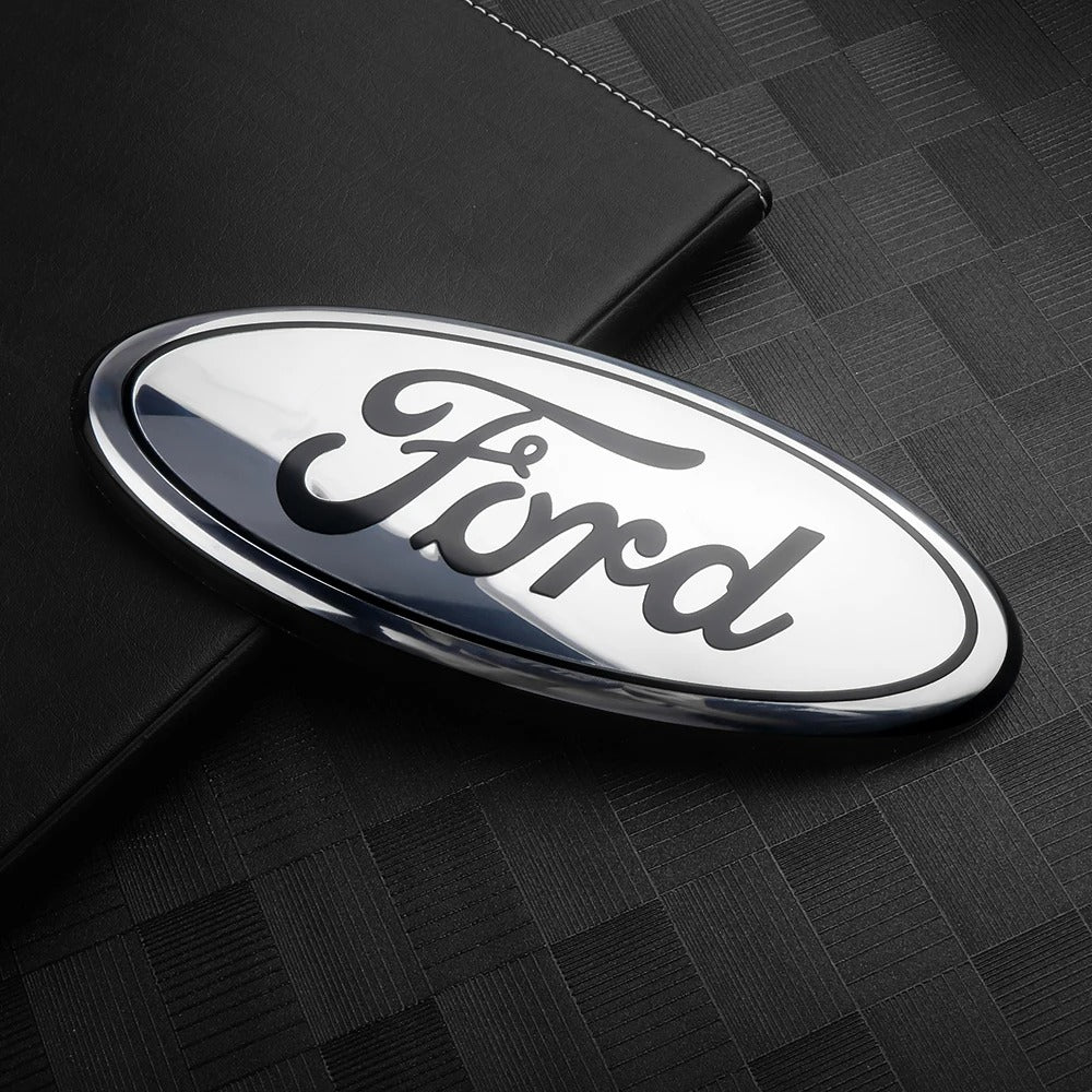 Logo Ford Noir - Image 14